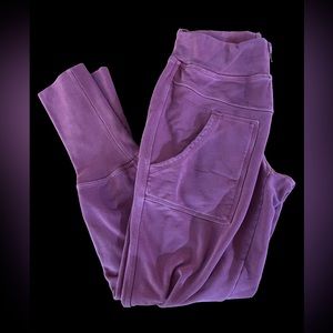 Free People On The Road Pants (mauve) Size M